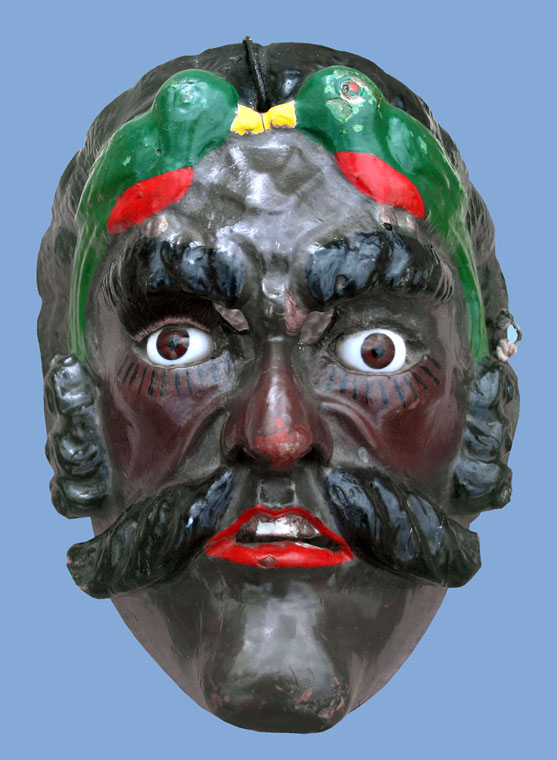 Mask of Tekum